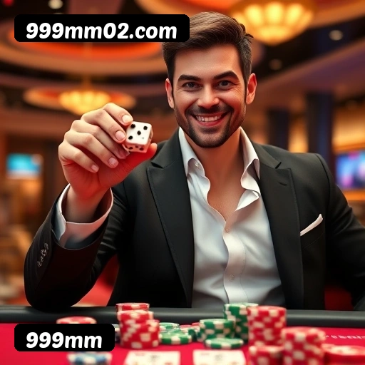Jogos de Mesa Premium 999mm - Blackjack, Roleta, Baccarat